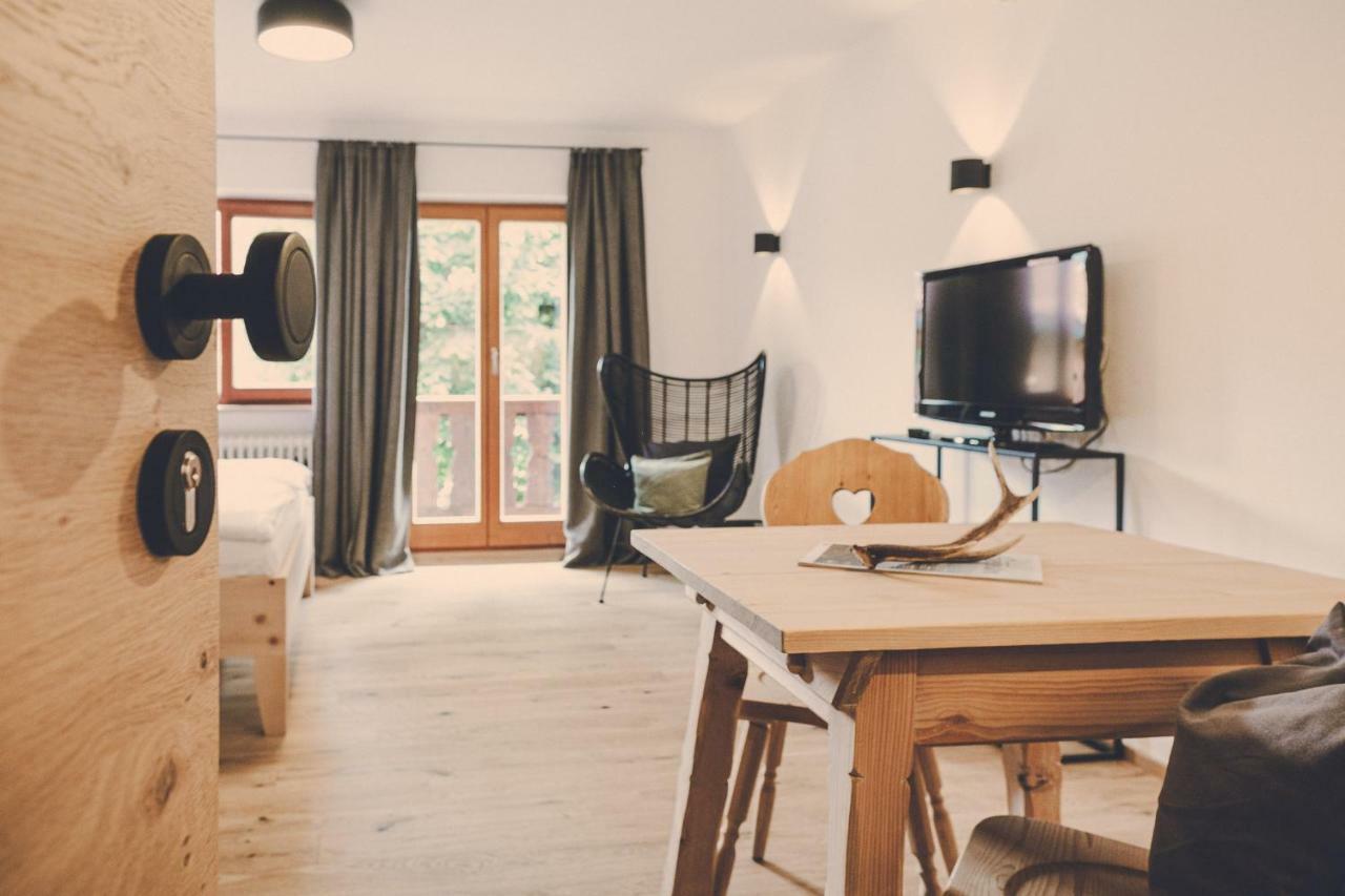 Der Lederer Hof - Boutique Apartments Тегернзее Екстериор снимка