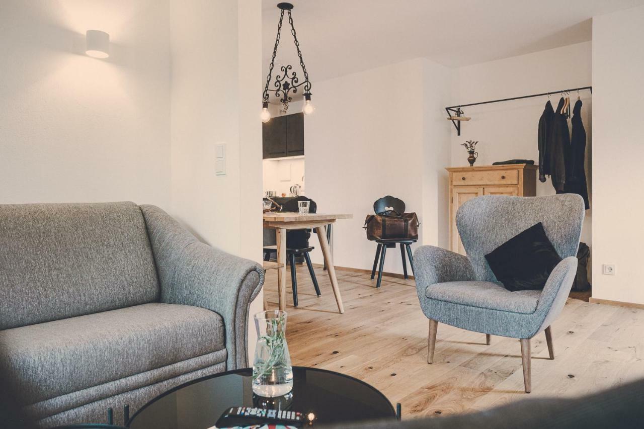 Der Lederer Hof - Boutique Apartments Тегернзее Екстериор снимка