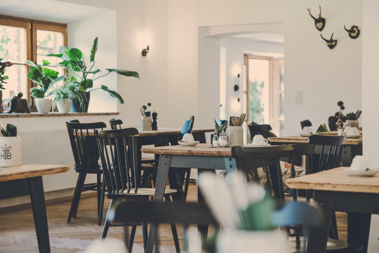 Der Lederer Hof - Boutique Apartments Тегернзее Екстериор снимка