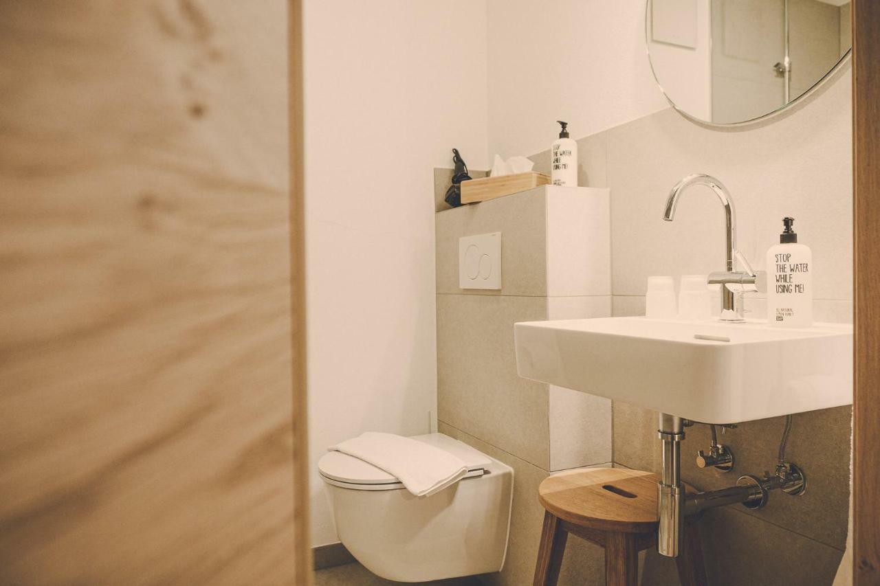 Der Lederer Hof - Boutique Apartments Тегернзее Екстериор снимка