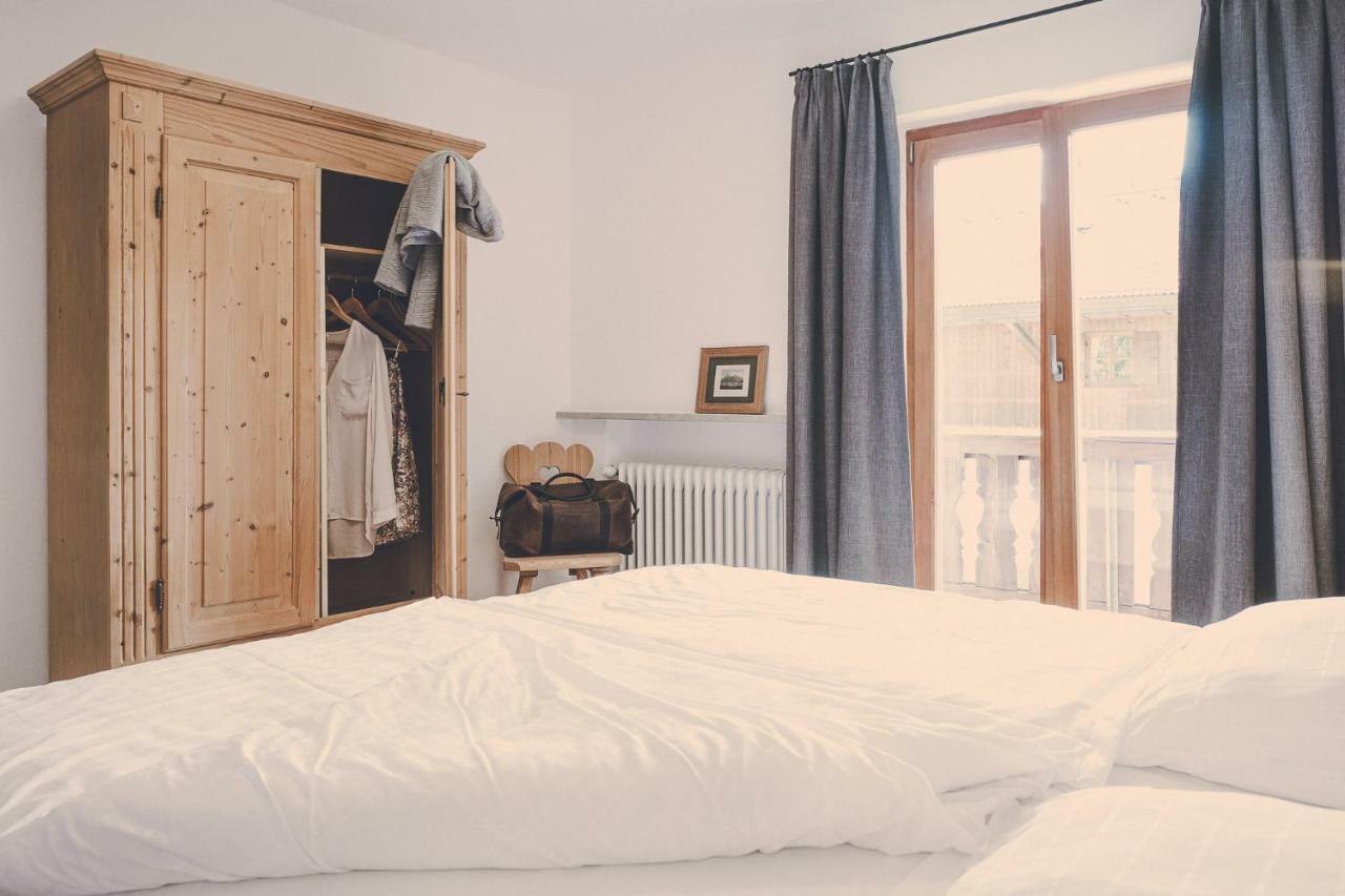 Der Lederer Hof - Boutique Apartments Тегернзее Екстериор снимка