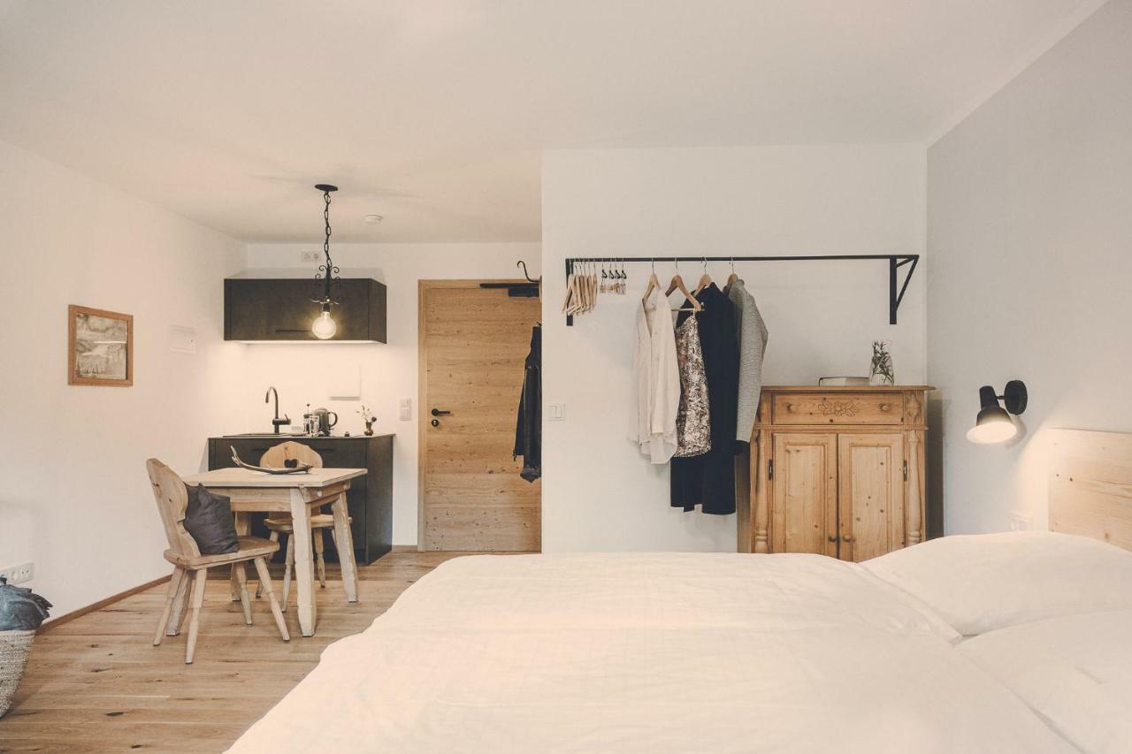 Der Lederer Hof - Boutique Apartments Тегернзее Екстериор снимка