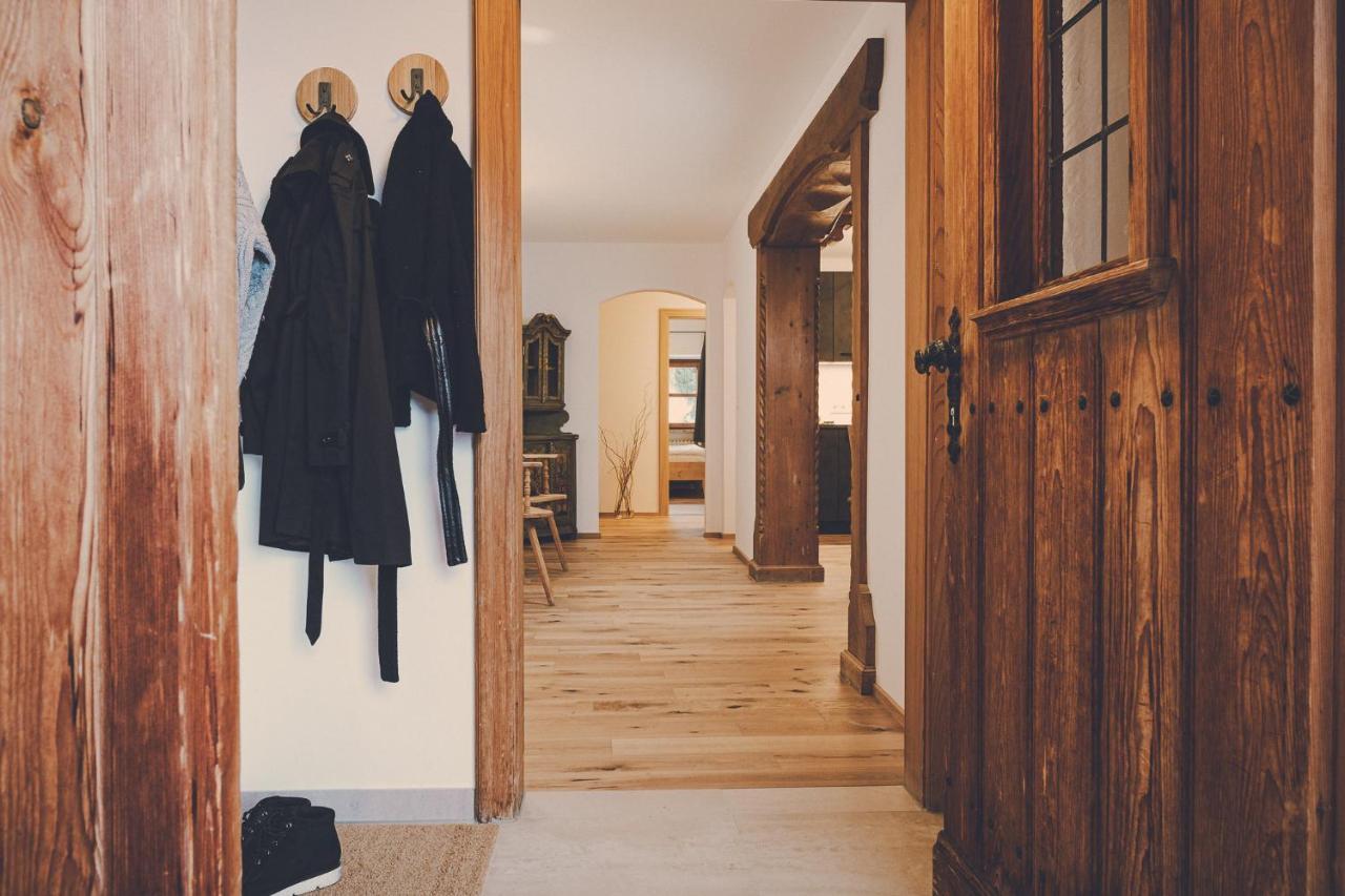 Der Lederer Hof - Boutique Apartments Тегернзее Екстериор снимка