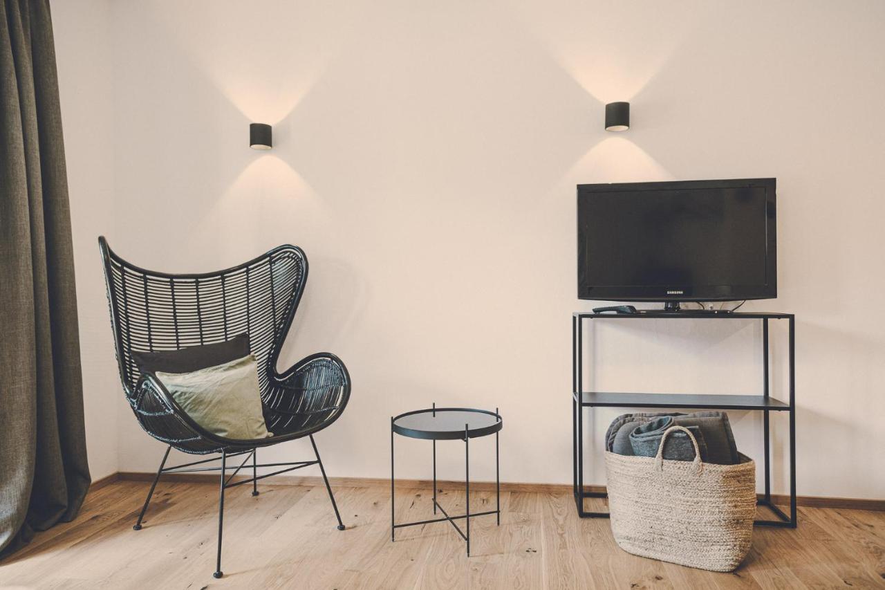 Der Lederer Hof - Boutique Apartments Тегернзее Екстериор снимка