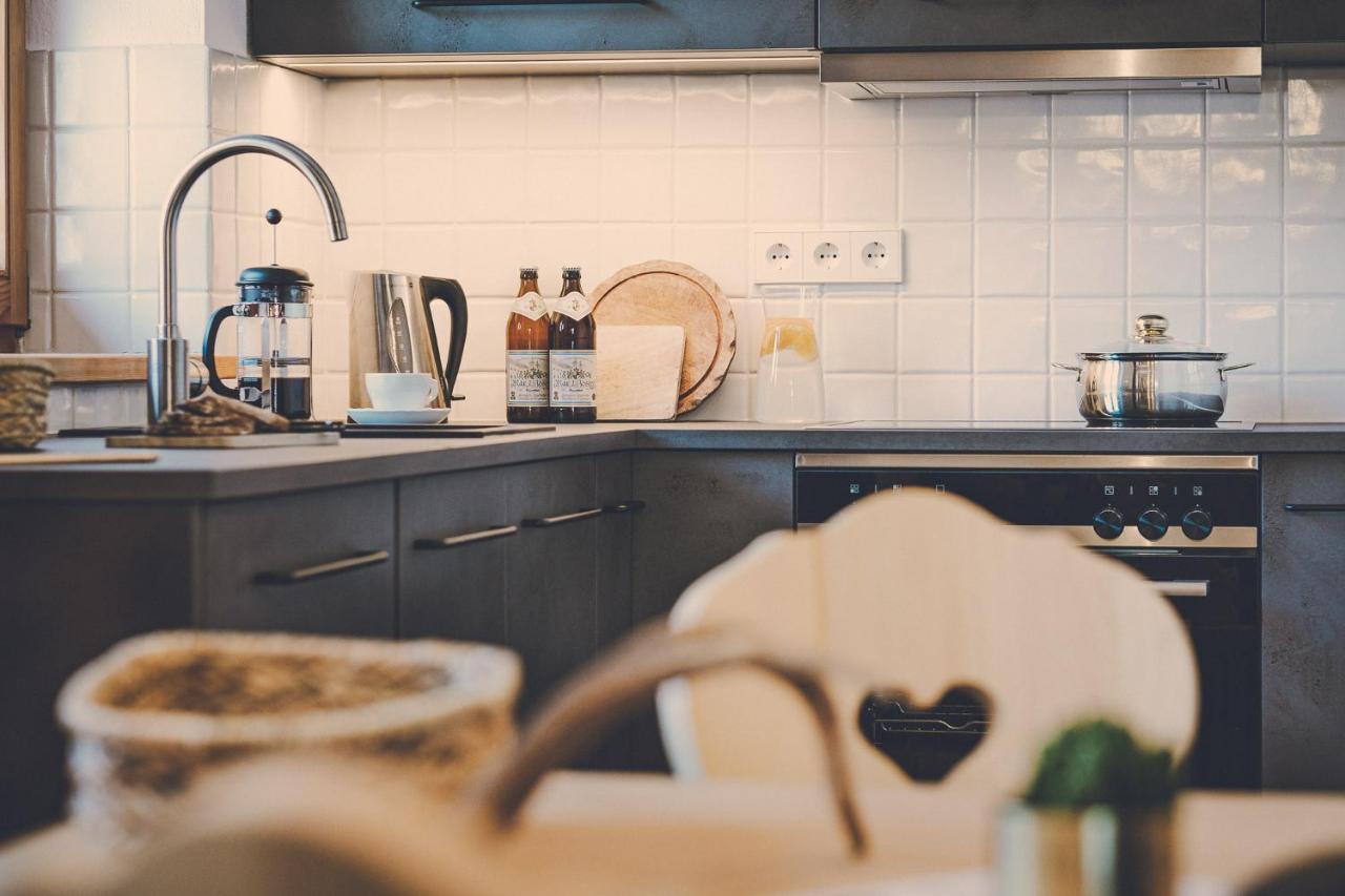 Der Lederer Hof - Boutique Apartments Тегернзее Екстериор снимка