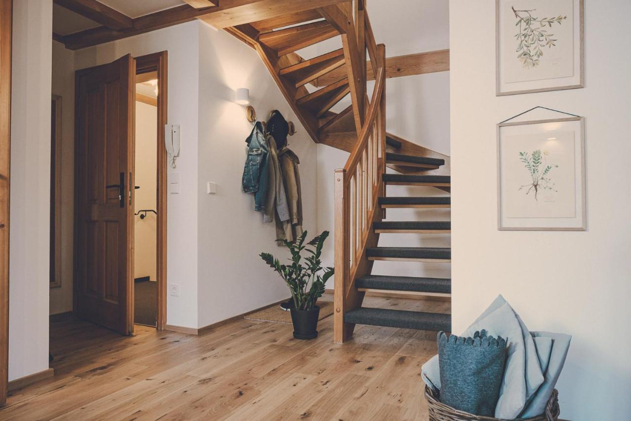 Der Lederer Hof - Boutique Apartments Тегернзее Екстериор снимка