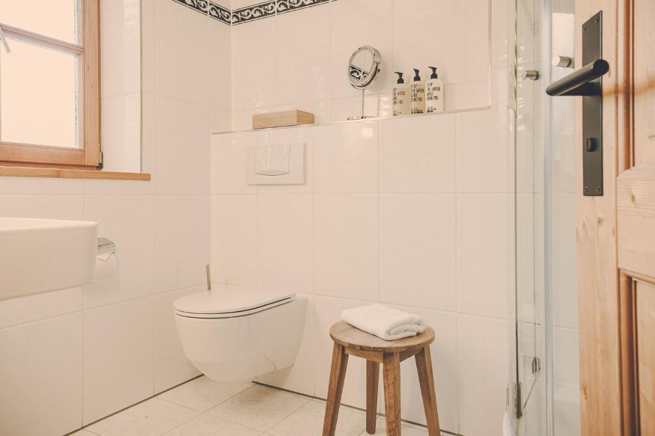 Der Lederer Hof - Boutique Apartments Тегернзее Екстериор снимка