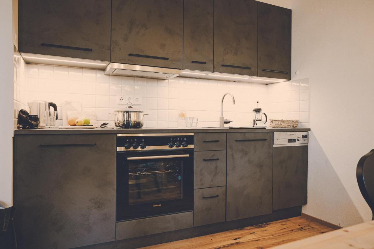 Der Lederer Hof - Boutique Apartments Тегернзее Екстериор снимка