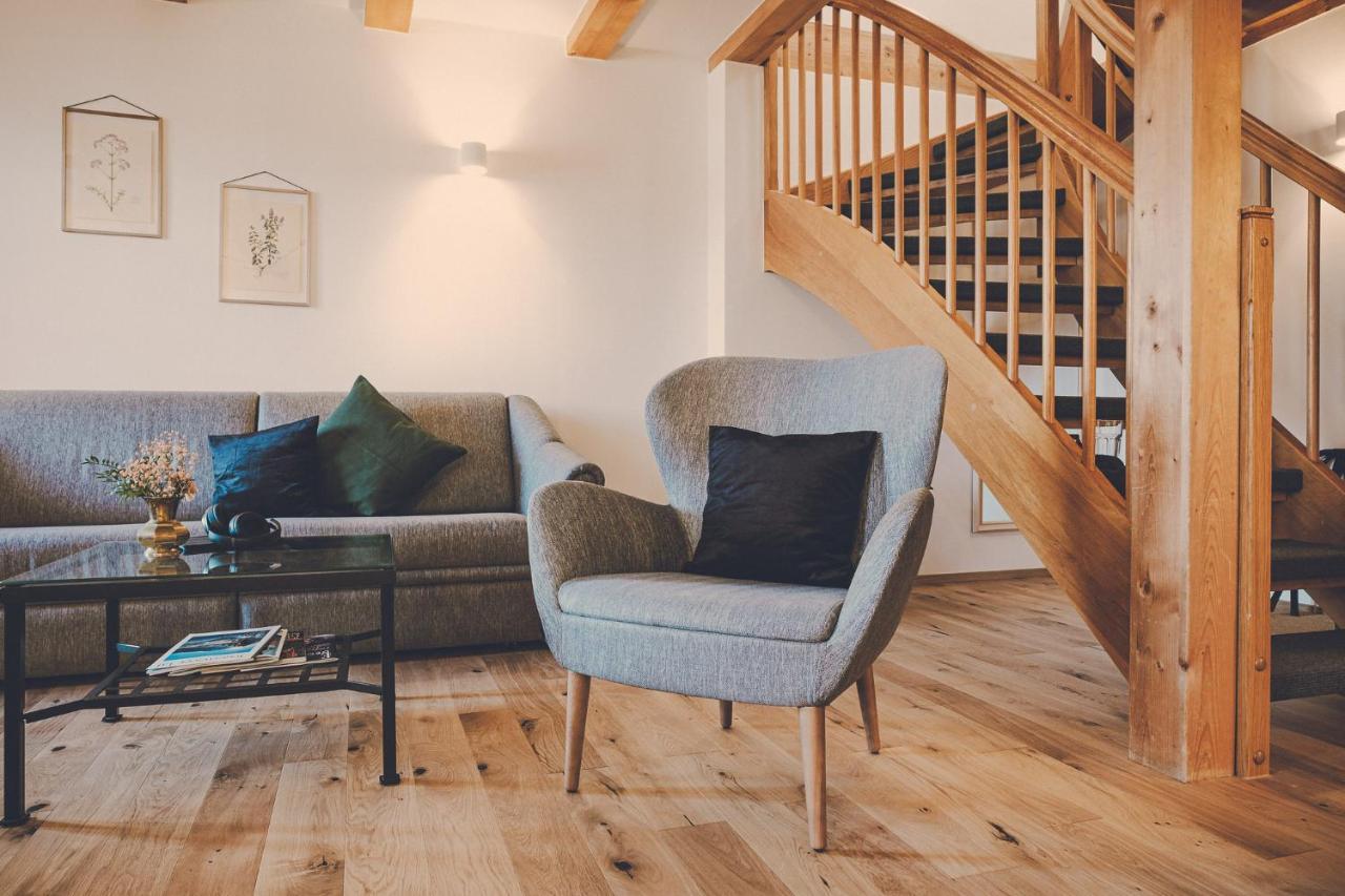 Der Lederer Hof - Boutique Apartments Тегернзее Екстериор снимка