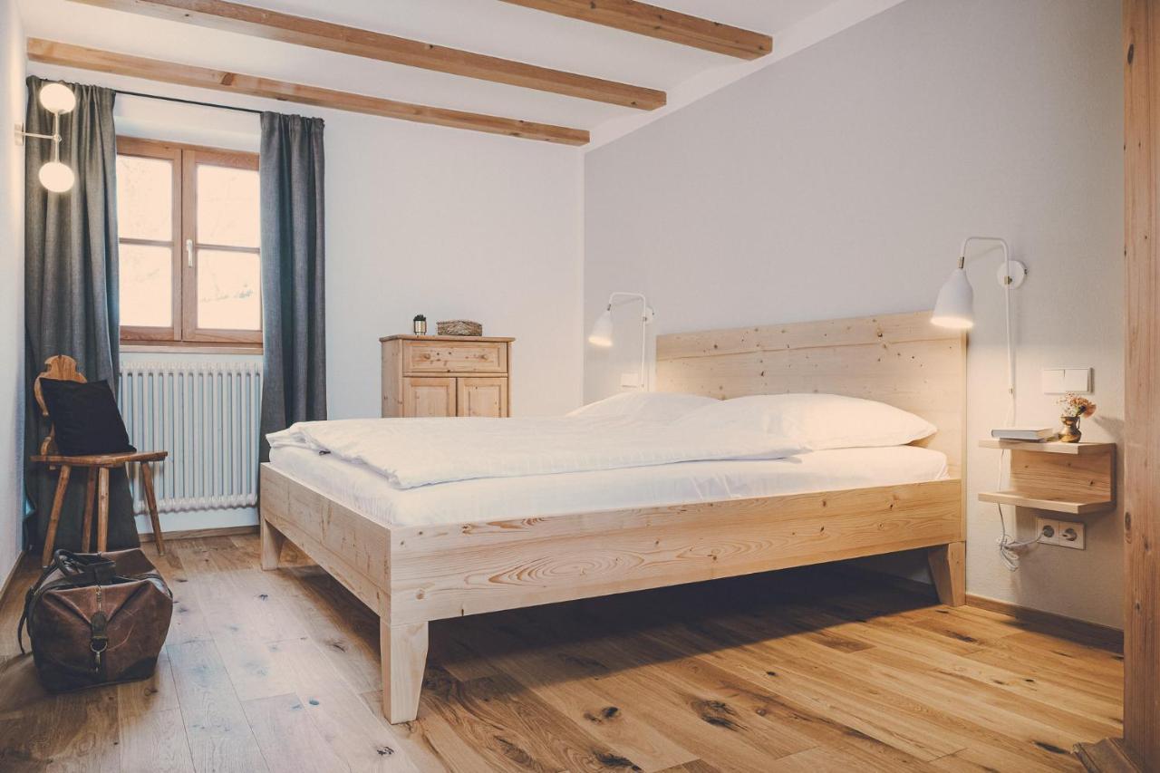 Der Lederer Hof - Boutique Apartments Тегернзее Екстериор снимка