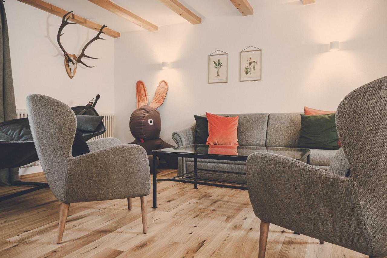 Der Lederer Hof - Boutique Apartments Тегернзее Екстериор снимка